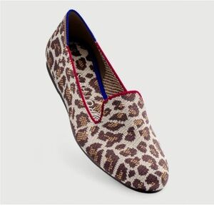 Rothy’s - The Loafer - Cheetah - Size 8.5